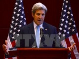 Ngoại trưởng Kerry: Mỹ muốn tránh 