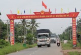 Xã Tân Hưng, huyện Bàu Bàng: Đồng lòng, chung sức xây dựng nông thôn mới