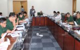 Thống nhất kế hoạch tổ chức đại hội Hội Cựu chiến binh tỉnh lần thứ VI, nhiệm kỳ 2017-2022
