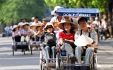 今年前7月越南接待国际游客量同比增长24%