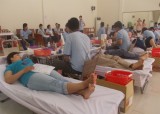 Công ty TNHH May mặc Esquel: Vận động 250 cán bộ, nhân viên tham gia hiến máu tình nguyện