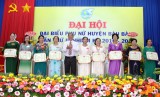Phụ nữ huyện Bàu Bàng: Tự tin, sáng tạo, xây dựng gia đình hạnh phúc