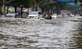 Trung Quốc đưa ra mức cảnh báo màu vàng đối với bão Nida