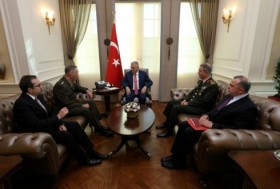 US general seeks to soothe Turkey ties strained by coup purge