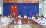 Huyện Bàu Bàng: Công tác dân vận có nhiều chuyển biến tích cực