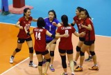 Vietnam secure fourth place at Asian volleyball tourney