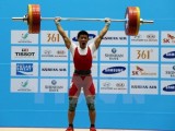 Vietnam pins Olympic medal hope on weightlifting