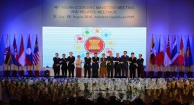 ASEAN economic ministers mull multiple issues