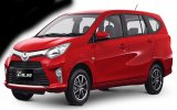 Toyota Calya có giá bán 221-255 triệu đồng