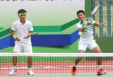 Loại đối thủ Trung Quốc, đôi Hoàng Nam/Hoàng Thiên vào bán kết Giải Men’s Futures