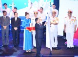 FrieslandCampina Vietnam awarded the first-class Labor Medal