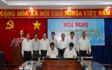 Hội nghị trao đổi, hợp tác giữa UBND tỉnh và Tập đoàn Công nghiệp Cao su Việt Nam