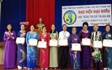 Hội thể dục dưỡng sinh TX. Thuận An tổ chức đại hội đại biểu lần thứ II, nhiệm kỳ 2016-2021