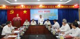 Conference on cooperation between provincial People’s Committee and VRG held