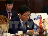 Trade ministers meet on sidelines of AEM 48