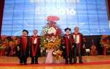 Đại học Quốc tế Miền Đông trao bằng tốt nghiệp cử nhân khoá I
