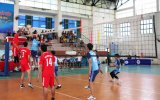17 đội bóng tham dự Giải vô địch bóng chuyền truyền thống thành phố Thủ Dầu Một