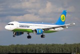 Máy bay chở khách của Uzbekistan hạ cánh khẩn cấp ở Nga