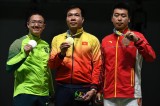 Việt Nam lần đầu tiên đoạt HCV Đại hội Thể thao Olympic