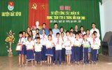 Tân Hiệp Phát trao học bổng cho học sinh nghèo tại Bình Thuận