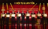 Hoa Sen Group marks 15th founding anniversary and receives the second-class Labor Medal