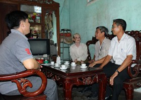 Lan tỏa mô hình “Tiết kiệm giúp nhau lúc khó khăn, hoạn nạn”