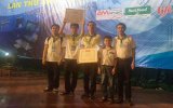Bình Dương đạt 4 giải tại Hội thi tin học trẻ toàn quốc lần thứ XXII