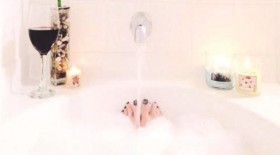 Làm đẹp với nhiệt độ nước thích hợp