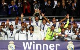 Real Madrid giành Siêu cúp châu Âu sau 120 phút nghẹt thở