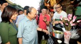 越南政府总理阮春福出席越南全国旅游发展会议