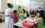 Bệnh viện Cơ Đốc Incheon (Hàn Quốc): Khám và cấp thuốc miễn phí cho người nghèo