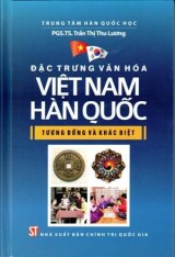 Book on Vietnamese, Korean culture hits shelves