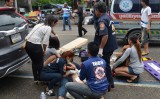 Nghi phạm đầu tiên trong loạt vụ đánh bom ở Thái Lan bị bắt giữ