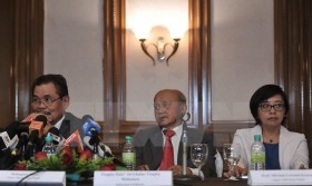 Philippine gov’t resumes peace talks with MILF group