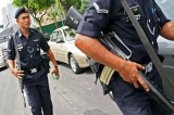 Cảnh sát Malaysia bắt giữ 9 đối tượng phiến quân nguy hiểm