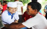 Tỉnh đoàn Bình Dương: Tổ chức Hè tình nguyện năm 2016 tại Vương quốc Campuchia