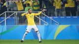 Hạ Colombia 2 - 0, Brazil nhẹ nhàng vào bán kết