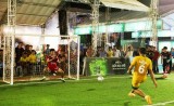 Giải bóng đá mini phong trào toàn quốc 2016 tại Bình Dương: Nhiều trận cầu mãn nhãn