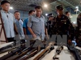 Tổng thống Philippines tuyên bố tăng ngân sách để chống tội phạm