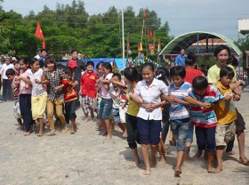 Nơi gặp gỡ của công nhân xa quê