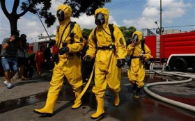 Malaysia: two die in chemical plant ammonia leak
