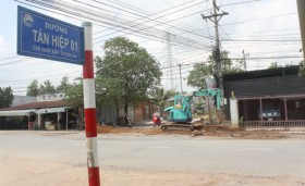 Phường Tân Hiệp, TX.Tân Uyên: Phấn đấu trở thành đô thị vệ tinh
