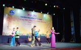 Hội thi Tuyên truyền biển đảo và Tiếng hát phụ nữ Bình Dương năm 2016