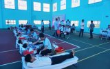 Hơn 100 Đoàn viên, thanh niên Biwase tham gia hiến máu tình nguyện