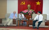 Ông Trần Thanh Liêm, Phó Chủ tịch UBND tỉnh: Bình Dương rất cần vốn để phát triển cơ sở hạ tầng, giáo dục, y tế và môi trường