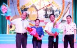 Liên hoan hát song ca vọng cổ - cải lương huyện Dầu Tiếng năm 2016