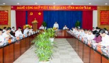 Đồng chí Phạm Minh Chính, Ủy viên Bộ Chính trị, Bí Thư Trung ương Đảng, Trưởng ban Tổ chức Trung ương: Bình Dương cần tiếp tục làm tốt công tác xây dựng Đảng…