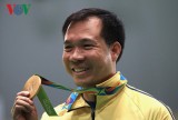 Shooter Hoang Xuan Vinh, great pride of Vietnam’s sport