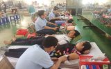 TP.Thủ Dầu Một: Vận động 300 cán bộ, đoàn viên tham gia hiến máu tình nguyện