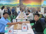 Minh finishes 20th in junior chess event